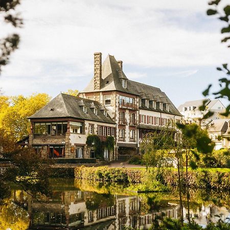Logis Ar Milin Hotel Chateaubourg  Bagian luar foto